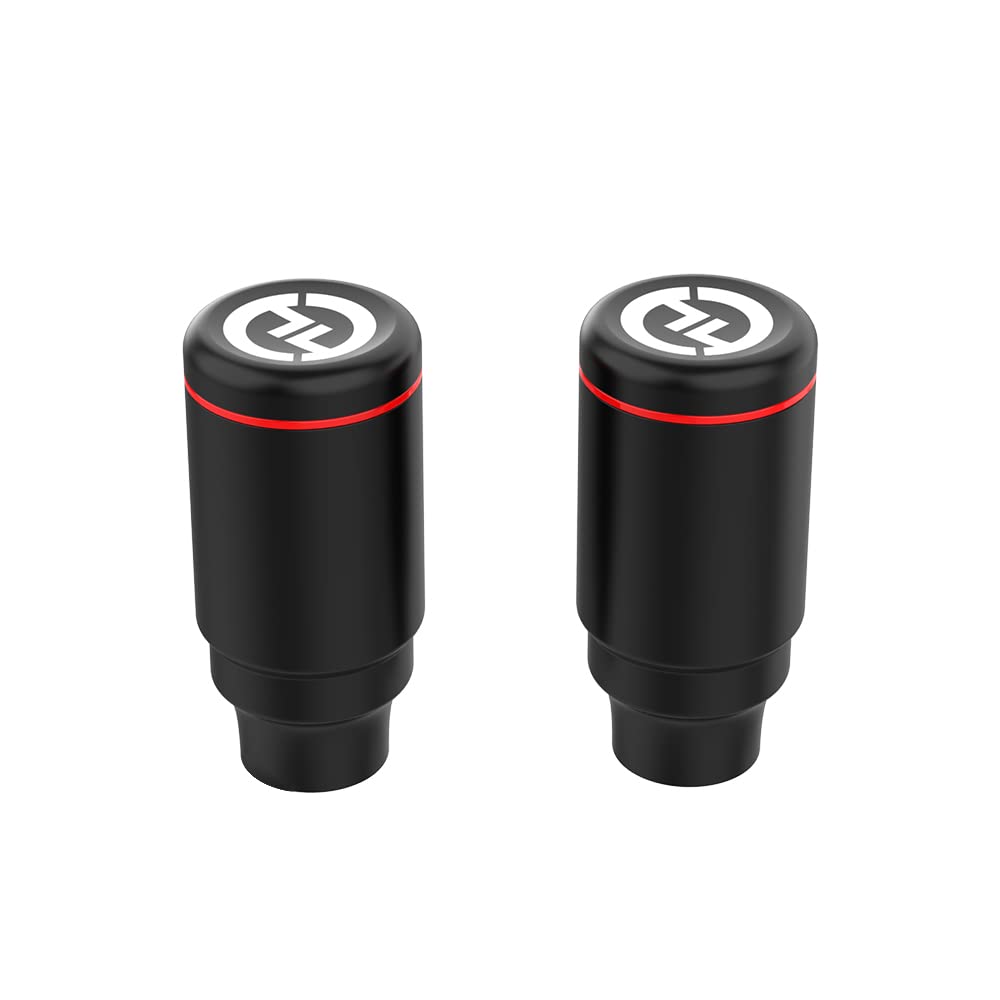 Hollyland Bullet-Style Antenna Short Rubber Antenna for Hollyland Mars 4K/ Mars 400S Pro/Cosmo C1 Wireless Video Transmitter Receiver Transmission System, 2 PCS
