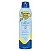 Banana Boat Sunscreen SunComfort Ultra Mist Broad Spectrum Sun Care SunScreen Spray SPF 50, 6 Ounce, Packaging May Vary