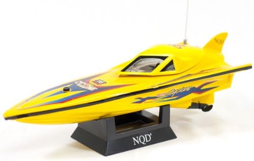 12" RC Mosquito Racing Boat (Color may Vary)