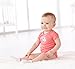 Gerber Baby Girls 5-Pack Short Sleeve Variety Onesies Bodysuits Little Birdie Newborn