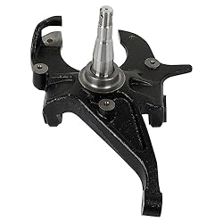 Steering Knuckle and Hub Bearing Assembly for