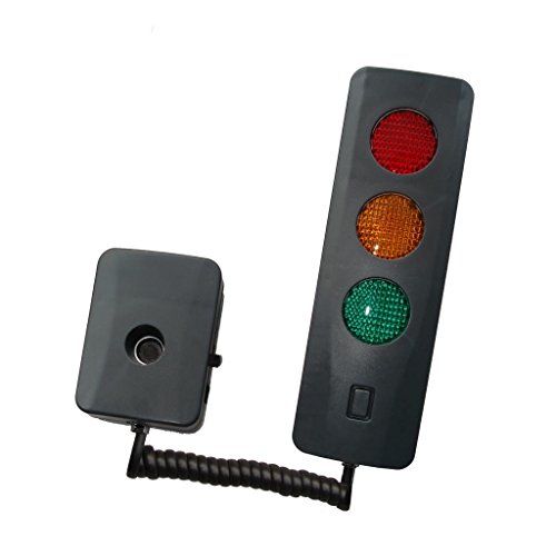 Homyl Garage Parking Indicator First Alert Parking Alert Sensor Auxiliary System - Thumbnail 7