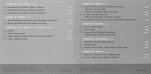 Beethoven: Complete Piano Sonatas [8 CD] - Thumbnail 5