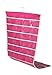 Ohlily Wall Hanging Jewelry Organizer Holder 80 Pockets Double Sided Storage (18