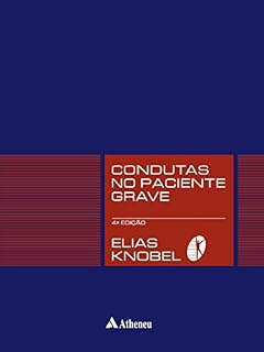 Livro Condutas no paciente grave