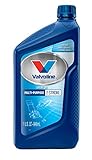 Valvoline 2-Stroke TC-W3 Certified Multi-Purpose Conventional Motor Oil 1 QT