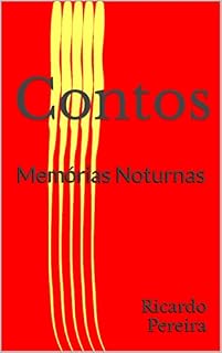 Livro Contos: Memórias Noturnas