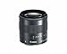 Canon EF-M 18-55mm f3.5-5.6 is STM Compact System Lens
