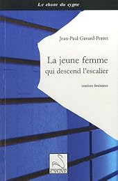 La  jeune femme qui descend l'escalier