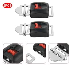 Cosmos Pack of 2 Motorcycle Helmet Speed Clip