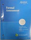 Formal Assessment: Elements of Literature Introductory Course, Grade 6