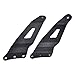 omotor 1999-2006 Chevy Silverado/GMC Sierra Steel Metal Upper Roof Windshield Mounting Brackets for 50-inch Cuved Led Work Light Bar SUV Offroad