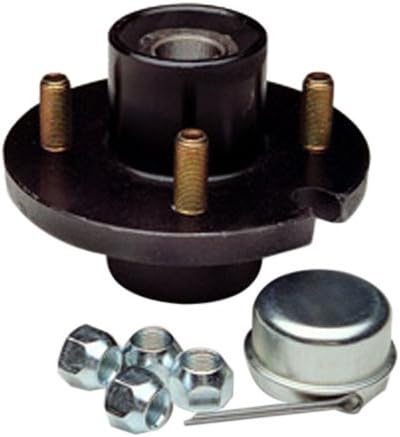 Tie Down Engineering 81065 4 Stud Marine Hub Kit with Bearing