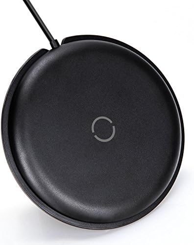 Paick Wireless Charger Charging Pad Qi Certified Compatible with iPhone X iPhone 8 / 8 Plus Samsung Galaxy S8 / S8 Plus S7 / S7 Edge and Qi Enable Devices - AC Adapter not Included