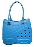 Small Blue Sol Tote - The Coolest Bag Under The Sun