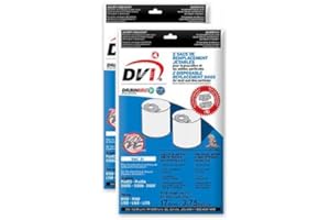 Drainvac SAC-31 Hepa Central Vacuum Bag (2)