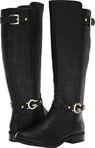 Image of G By Guess Women's Hustle Black/Black 7 M US