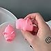 POPLAY Rubber Pig Baby Bath Toy for Kid,20 PCS