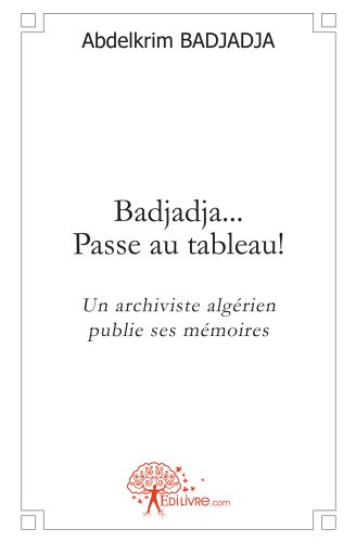 Badjadja, passe au tableau !