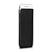 UltraSlim Classic Leather Sleeve for iPhone 8 Plus/7 Plus/6s Plus/6 Plus (Black)