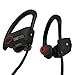 TAMEPANDA Bluetooth Headphones /w mic, Waterproof IPX7 Noise Cancelling In Ear Wireless, Best Wireless Sports, Gym, Running, Workout Earbuds