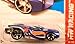 Hot Wheels Prototype H-24 (Treasure Hunt Logo) HW Racing / HW Race Team 2013 Basic Car 1:64 Scale Series Collector #101 of 250