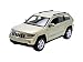 Maisto Jeep Grand Cherokee Laredo SUV 1/24 Scale Diecast Model Car White