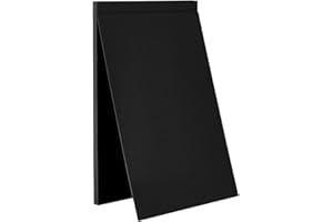 PH PandaHall Lot de 6 planches à livres rectangulaires de 20 x 20 cm, papier cartonné lourd pour scrapbooking, cadre photo, i