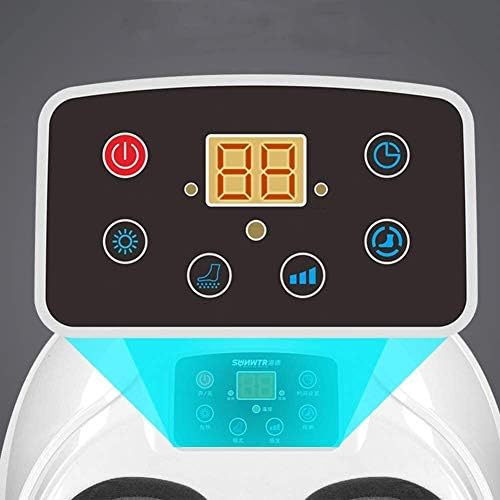 マッサージ 足 足 足つぼマッサージ 家電 足裏マッサージ器 大型家電 フットマッサージ機と熱 指圧ディープ混練 マルチレベルの設定は 筋肉の疲れや足 底筋膜炎 家庭自動指圧マッサージ混練のための救済を実現します フットインマッサージャー B08kd3tt9l ギフト