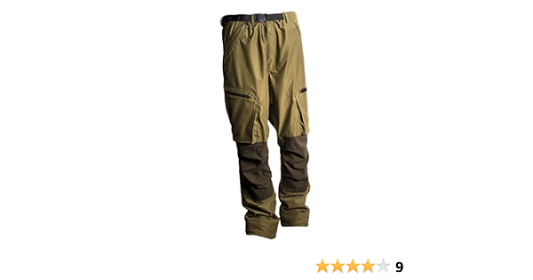 Ridgeline Pintail Explorer Pants Teak 
