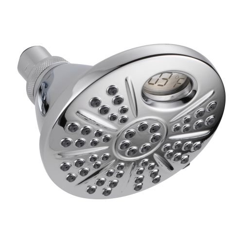 Delta-75668-Multi-Function-Shower-Head-Only-Temp2O-Digital-Temperature-Display Delta-75668-Multi-Function-Shower-Head-Only-Temp2O-Digital-Temperature-Display