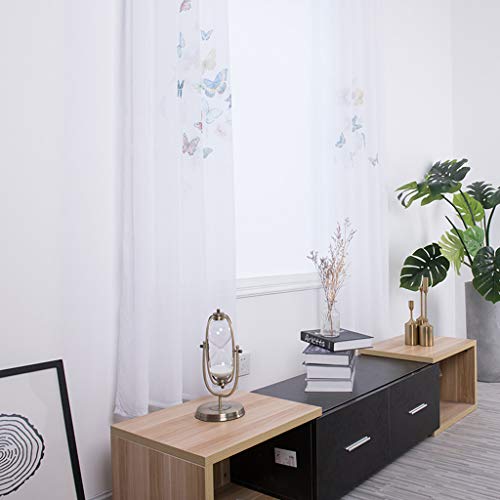 Window Curtain Lights for Party Wedding Home Patio Lawn Garden 2 pcs