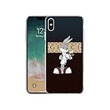 Guucci Bunny Silicone Back Protective Cover Skin Case Holder for iPhone 6 6S iPhone 6 6S Plus iPhone 7 8 iPhone 7 8 Plus iPhone X iPhone Xs iPhone Xs Max iPhone XR (iPhone Xs Max)