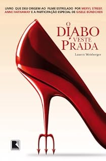 Livro O Diabo veste Prada
