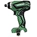 Hitachi WH10DFL2 10.8/12 Volt Impact Driver (Bare Tool)