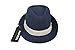DANTIYA Little Boys' Kids Linen Straw Band Fedoras Hat Caps