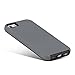 CellEver Heavy-Duty Case for iPhone 5/5s/SE (1st Gen 2016 Edition) - Dual Layer, Military Grade Protection, Elevated Screen & Camera Protection, Slim, Shockproof Non-Slip Phone Cover (Gray)