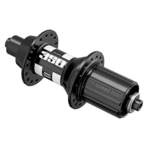 Dt swiss dt 350 rd quick release 8-11scas b rear hub, 3…