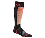 Mammoth Ski Socks by Fox River Mills in Black