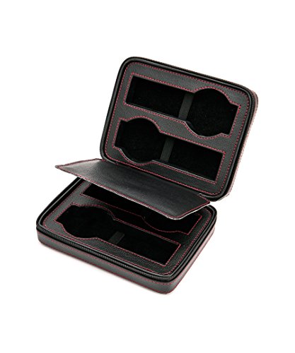World Of Watches Gj-Swil0401 World Of Es 4 Slot Travel Case Watch