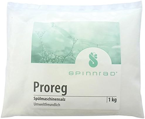 Spinnrad Proreg dishwasher salt 1.000 g