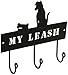 DEI Dog Pet Leash Metal Rack - 