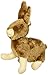 SPOT Woodland Collection Rabbit | Dog Squeak Toys | Grunt Toy | Puppy Toys | Plush Fabric | 8