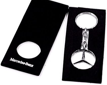 Mercedes Benz Keychain ( Include Gift Box)