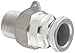 Dixon G75-F-AL Aluminum A380 Global Type F Cam and Groove Hose Fitting, 3/4