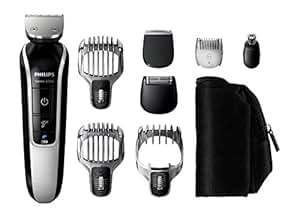 Amazon.com: Philips Series 5000 12-In-1 Mens Grooming Kit ...