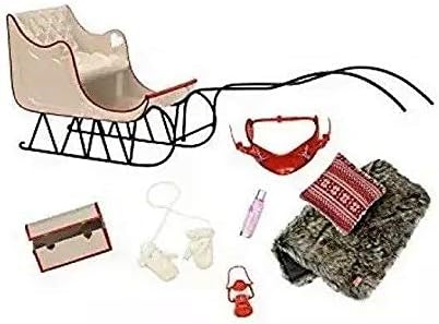 our generation sleigh and horse