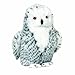 Nat and Jules Watchful Large Snowy Owl Children's Plush Stuffed Animal Toy