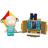McFarlane Toys South Park Supercomputer Micro Construction Set