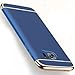 Galaxy S8 plus Case,UCLL Shock Absorbent Armor Hybrid Defender Scratch Resistant Shockproof Rugged Protective Cover for Samsung Galaxy S8 plus With Screen Protector (Blue)